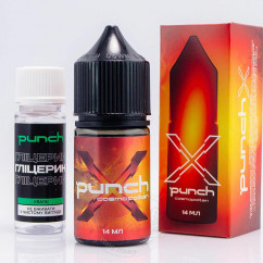 Punch X Cocktails Salt Cosmopolitan 30ml 50mg