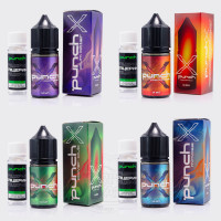 Punch X Cocktails Salt 30ml