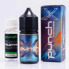 Punch X Cocktails Salt Mimosa 30ml 50mg