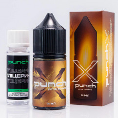 Punch X Cocktails Salt Pina Colada 30ml 50mg