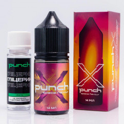 Punch X Cocktails Salt Space Flavour 30ml 50mg