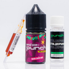 Punch X-mas Edition Salt Berry Christmas 30ml 50mg
