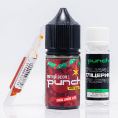 Punch X-mas Edition Salt Snow White Kiss 30ml 65mg
