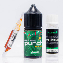 Punch X-mas Edition Salt Winter Club 30ml 50mg