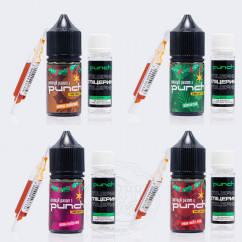 Punch X-mas Edition Salt 30ml Рідина