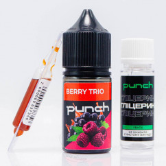 Punch Salt Berry Trio 30ml 50mg