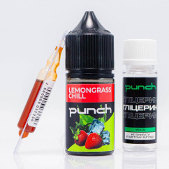 Punch Salt Lemongrass Chill 30ml 50mg