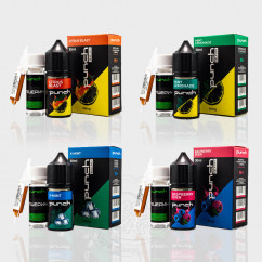 Punch Salt 30ml Рідина (набір компонентів)