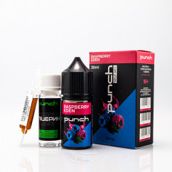 Punch Salt Raspberry Eden 30ml 65mg