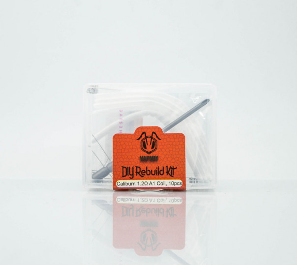 RBK (набір для намотки) для картриджа Uwell Caliburn 1.2ohm