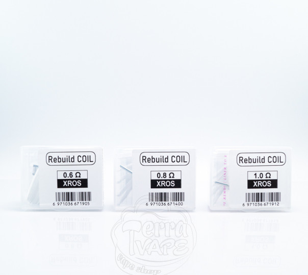 RBK (набір для намотки) для картриджа Vaporesso Xros
