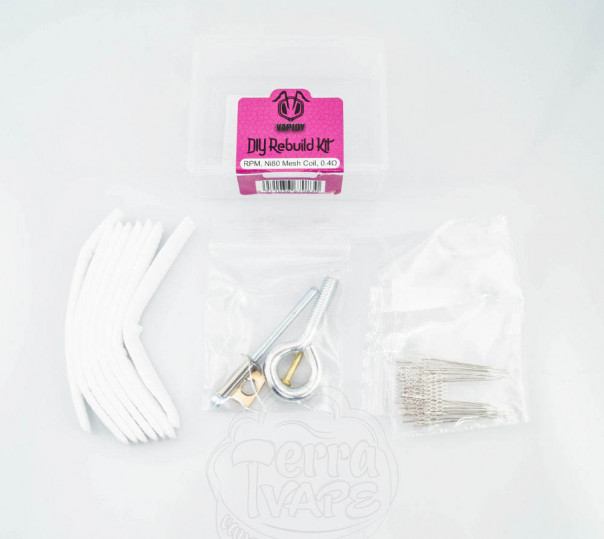 RBK (набір для намотки) для випаровувача SMOK RPM Mesh 0.4ohm