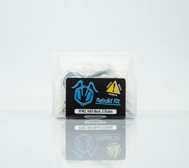 RBK (набір для намотки) для випаровувача SMOK RPM2 0.16ohm