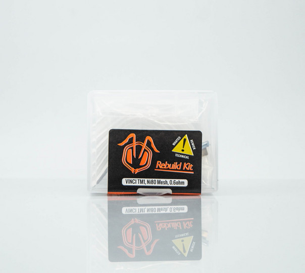 RBK (набір для намотки) для випаровувача VooPoo PnP TM1 0.6ohm