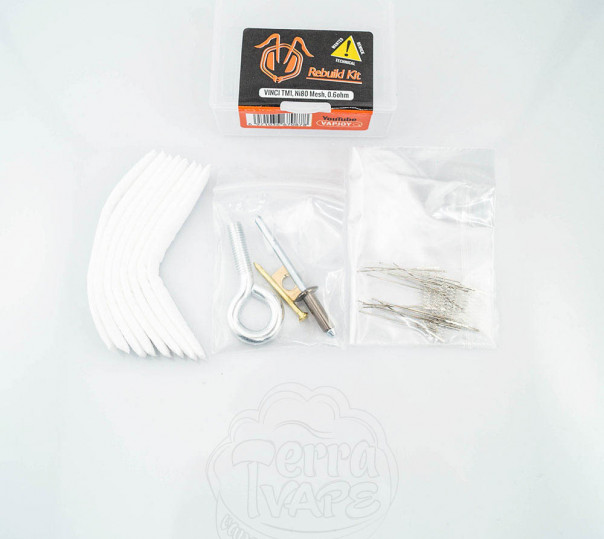 RBK (набір для намотки) для випаровувача VooPoo PnP TM1 0.6ohm