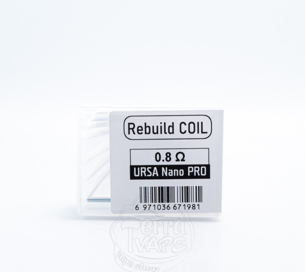 RBK (набір для намотки) для картриджа Lost Vape Ursa