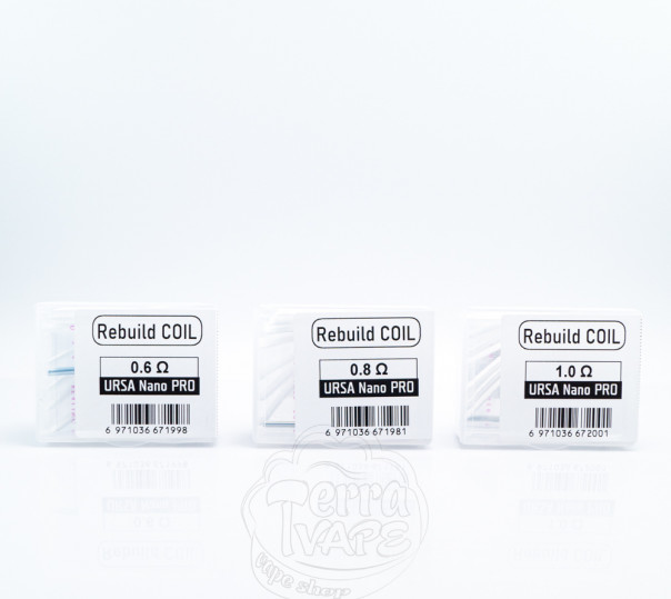 RBK (набір для намотки) для картриджа Lost Vape Ursa