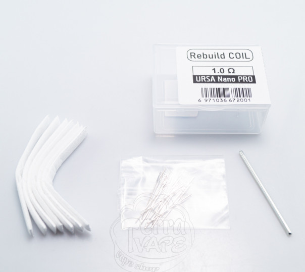 RBK (набір для намотки) для картриджа Lost Vape Ursa