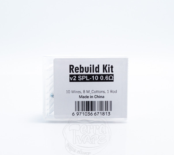 RBK (набір для намотки) для випаровувача Nevoks SPL 10