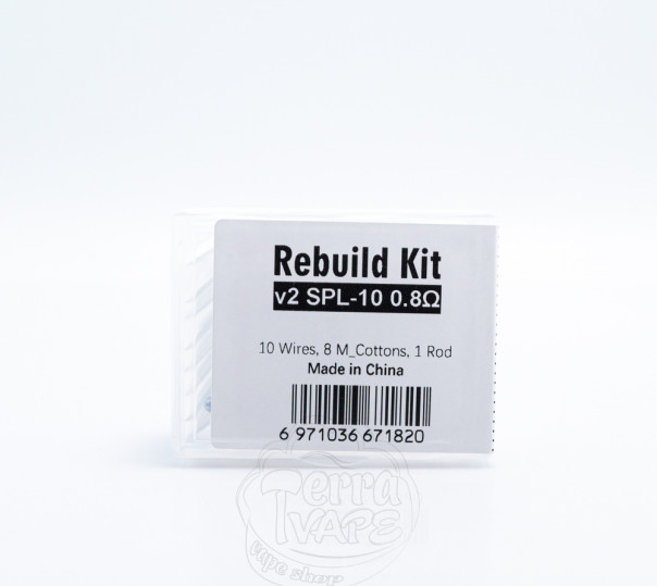 RBK (набір для намотки) для випаровувача Nevoks SPL 10