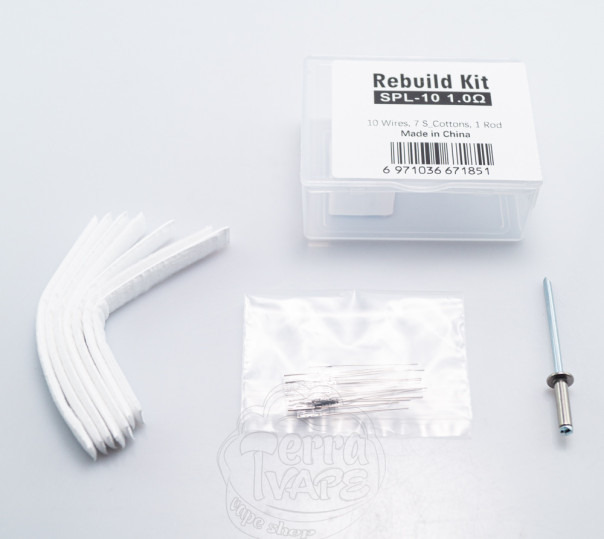 RBK (набір для намотки) для випаровувача Nevoks SPL 10