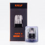 Картридж RXELF Mate A Top Filling Pod Cartridge 3ml для багаторазової POD системи Voopoo Argus/SE/P1/P1s/P2/P3/G/G2/G2 Mini/G3,Z/Z2/A/Klyc/Matrix Kit Картридж RXELF Mate A Top Filling Pod Cartridge 3ml для багаторазової POD системи Voopoo Argus/SE/P1/P1s/P2/P3/G/G2/G2 Mini/G3,Z/Z2/A/Klyc/Matrix Kit