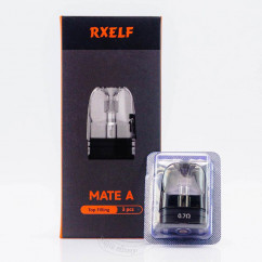 Картридж RXELF Mate A Top Filling Pod Cartridge 3ml 0.7Ом