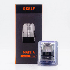 Картридж RXELF Mate A Top Filling Pod Cartridge 3ml 1.0Ом