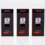 Картридж RXELF Mate A Top Filling Pod Cartridge 3ml для багаторазової POD системи Voopoo Argus/SE/P1/P1s/P2/P3/G/G2/G2 Mini/G3,Z/Z2/A/Klyc/Matrix Kit