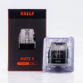 Картридж RXELF Mate V Top Filling Pod Cartridge 3ml для многоразовой POD системы Voopoo Vmate/E/V.THRU Pro/Pro/Max/i2/E2/Mini/Pro 2 Kit