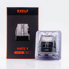 Картридж RXELF Mate V Top Filling Pod Cartridge 3ml 1.0Ом