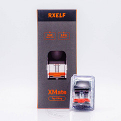 Картридж RXELF XMate Top Filling Cartridge 2ml 0.6Ом
