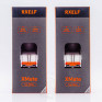 Картридж RXELF XMate 3.0 Top Filling Pod Cartridge 2ml/3ml для многоразовой POD системы XMate C Kit / Vaporesso XROS/Mini/3/4/5/6 Картридж RXELF XMate 3.0 Top Filling Pod Cartridge 2ml/3ml для многоразовой POD системы XMate C Kit / Vaporesso XROS/Mini/3/4/5/6
