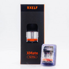 Картридж RXELF XMate 3.0 Top Filling Cartridge 3ml 0.4Ом