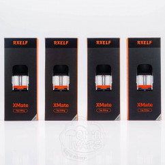 Картридж RXELF XMate 3.0 Top Filling Cartridge 3ml для XMate C Kit / Vaporesso XROS Series Kits