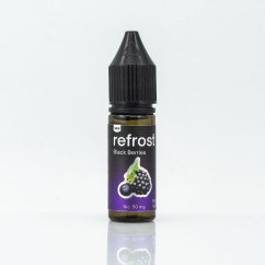 Refrost Salt Black Berries 15ml 30mg