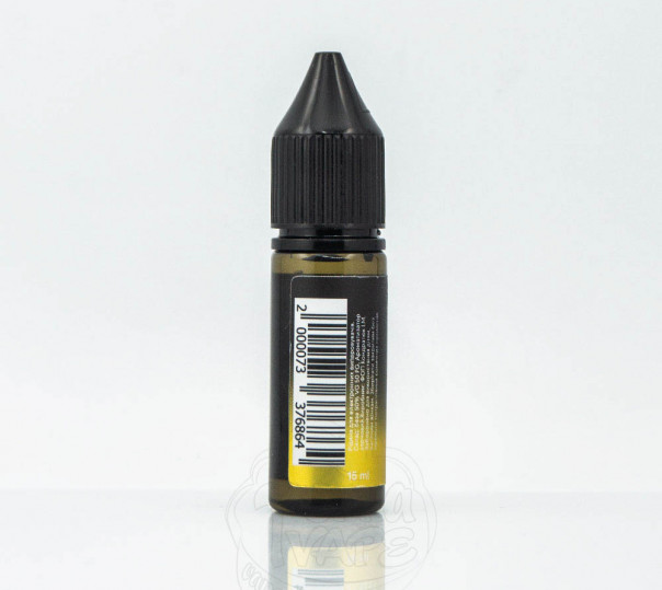 Рідина Refrost Salt Lemon 15ml 30mg на сольовому нікотині зі смаком лимона Рідина Refrost Salt Lemon 15ml 30mg на сольовому нікотині зі смаком лимона