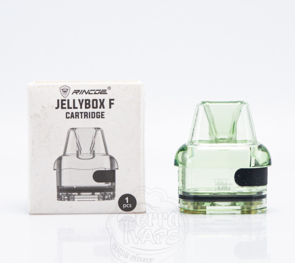 Порожній картридж Rincoe JellyBox F Empty Pod Cartridge 2ml