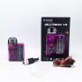 Rincoe Jellybox V3 Pod Kit 750mAh Purple Clear Багаторазова POD система Rincoe Jellybox V3 Pod Kit 750mAh Purple Clear Багаторазова POD система