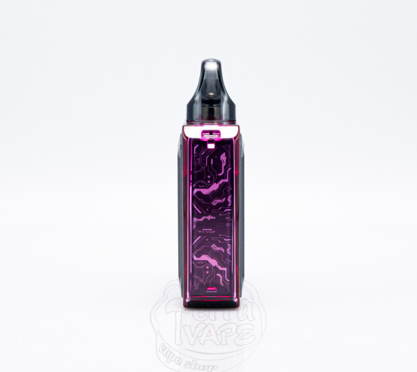 Rincoe Jellybox V3 Pod Kit 750mAh Purple Clear Багаторазова POD система Rincoe Jellybox V3 Pod Kit 750mAh Purple Clear Багаторазова POD система