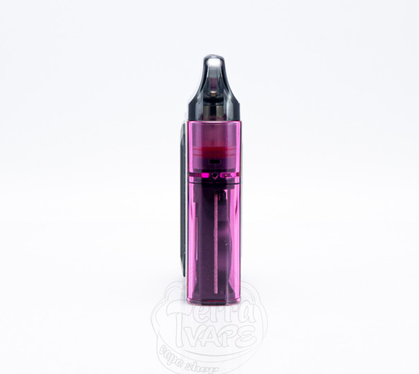 Rincoe Jellybox V3 Pod Kit 750mAh Purple Clear Багаторазова POD система Rincoe Jellybox V3 Pod Kit 750mAh Purple Clear Багаторазова POD система
