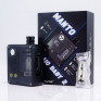 Rincoe Manto AIO Baby 2 Boro 60W 1500mAh Kit Pearl Black АІО система Rincoe Manto AIO Baby 2 Boro 60W 1500mAh Kit Pearl Black АІО система