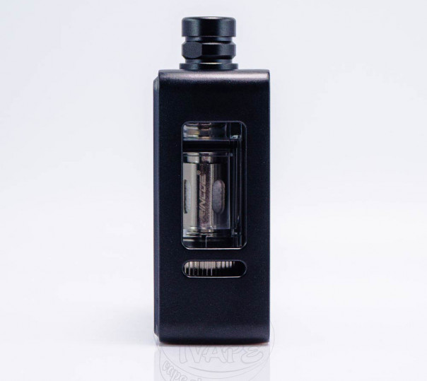 Rincoe Manto AIO Baby 2 Boro 60W 1500mAh Kit Pearl Black АІО система Rincoe Manto AIO Baby 2 Boro 60W 1500mAh Kit Pearl Black АІО система