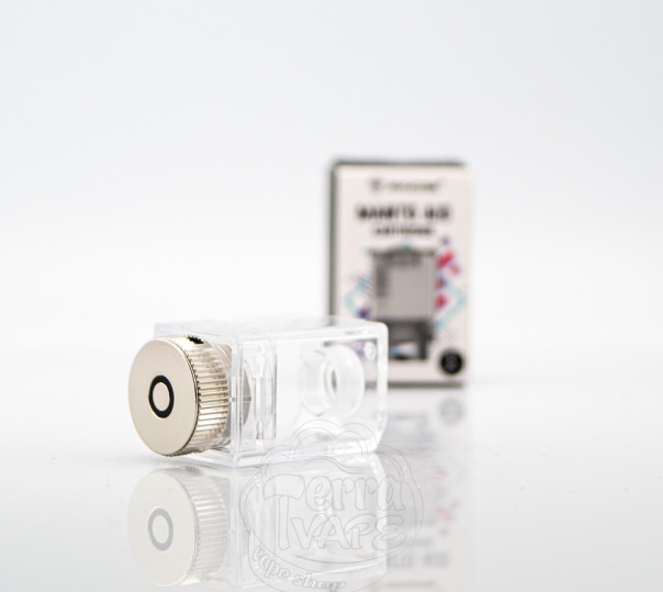 Порожній картридж Rincoe Manto AIO Cartirdge 3ml