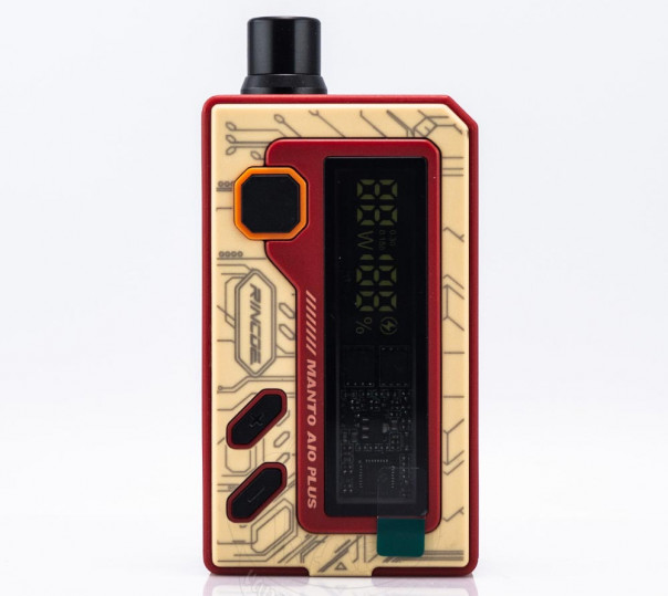Rincoe Manto AIO Plus Kit Багаторазова POD система Rincoe Manto AIO Plus Kit Багаторазова POD система