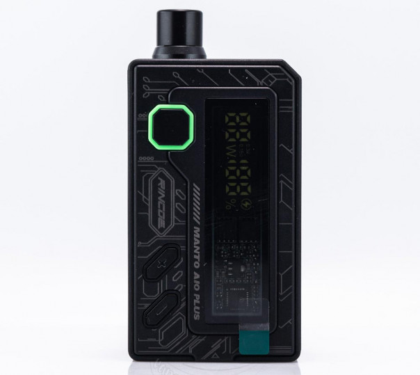 Rincoe Manto AIO Plus Kit Багаторазова POD система Rincoe Manto AIO Plus Kit Багаторазова POD система