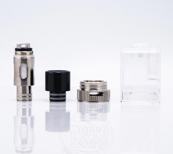 Rincoe Manto AIO Plus Kit Багаторазова POD система Rincoe Manto AIO Plus Kit Багаторазова POD система