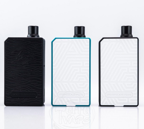 Rincoe Manto AIO Plus Kit Багаторазова POD система Rincoe Manto AIO Plus Kit Багаторазова POD система