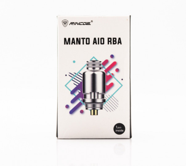 Обслуговувана база Rincoe Manto AIO RBA