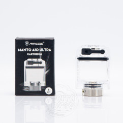 Порожній картридж Rincoe Manto AIO Ultra Empty Pod Cartridge 5.2ml (без випаровувача)